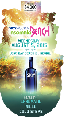 Insomnia Beach - Appleton Dream Weekend