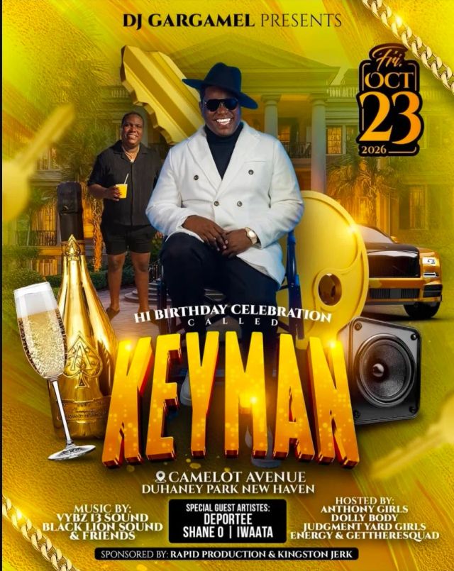 KEYMAN HI BIRTHDAY CELEBRATION