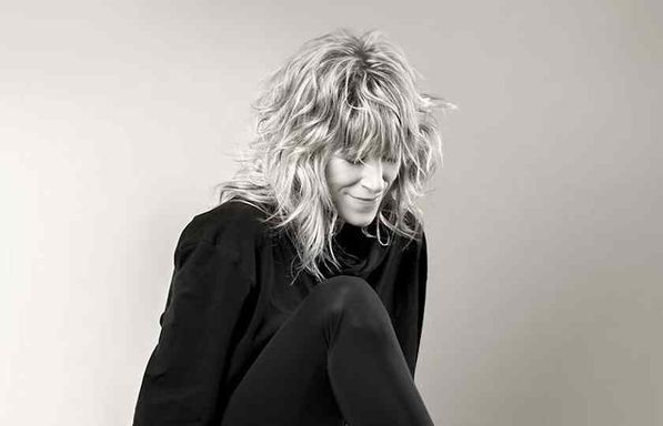 Luce Default, Lulu Hughes and Kim Richardson