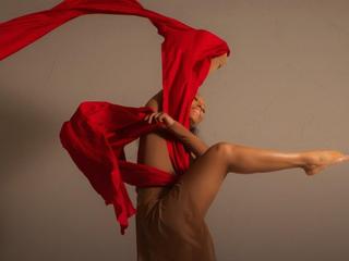 Invisible Womb: Rebirth, a solo dance