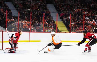 Pittsburgh Penguins at Philadelphia Flyers