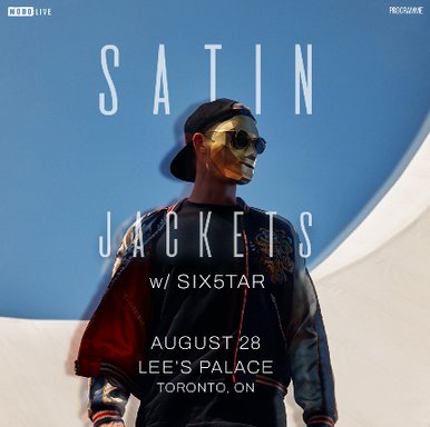 Satin Jackets with Special Guests