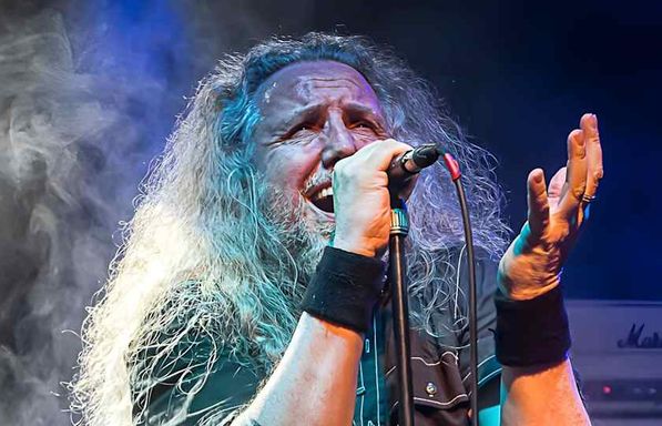 Kiss, Queensryche, & Dio