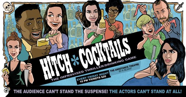 Hitch*Cocktails