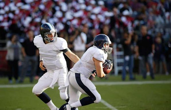 Stetson Hatters at San Diego Toreros Football