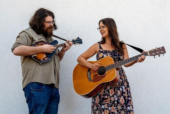 Allison Brown & Dan Henshall at Anderson Craft Ales