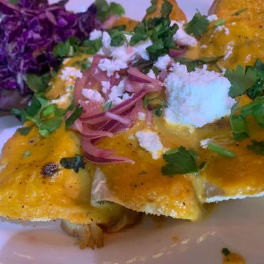 The Hungry Mexican Restaurant