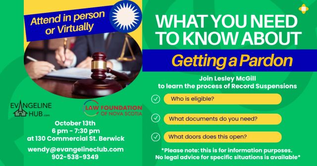 How to Get a Pardon