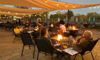 The Bistro at Evansburg Vineyards