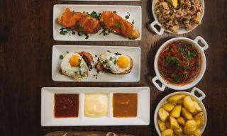 The Port House Ibericos