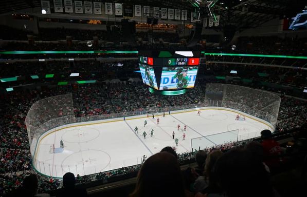 Iowa Wild vs. Texas Stars