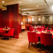Carver's Steakhouse - Sheraton Cavalier Saskatoon