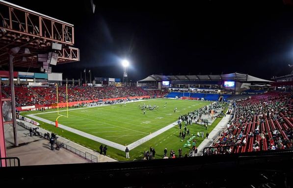 North Texas Mean Green at UTSA Roadrunners Football