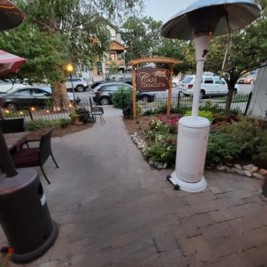 Cafe Terracotta