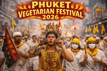 Phuket Vegetarian Festival 2026