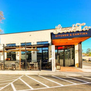 Goode Co. Kitchen & Cantina - Memorial