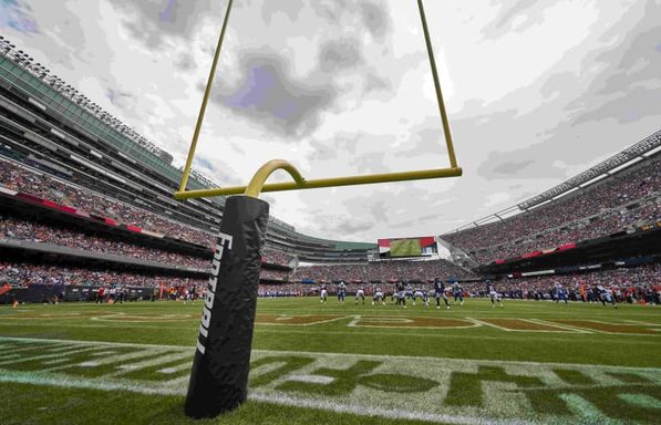 Premium Tailgate Party - Arizona Cardinals at Chicago Bears