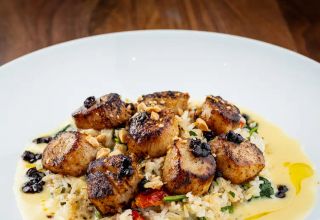 Cooper’s Hawk Winery & Restaurant – Alpharetta, GA