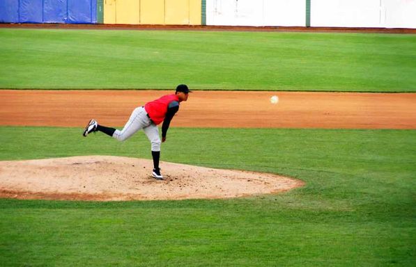 Hickory Crawdads at Kannapolis Cannon Ballers