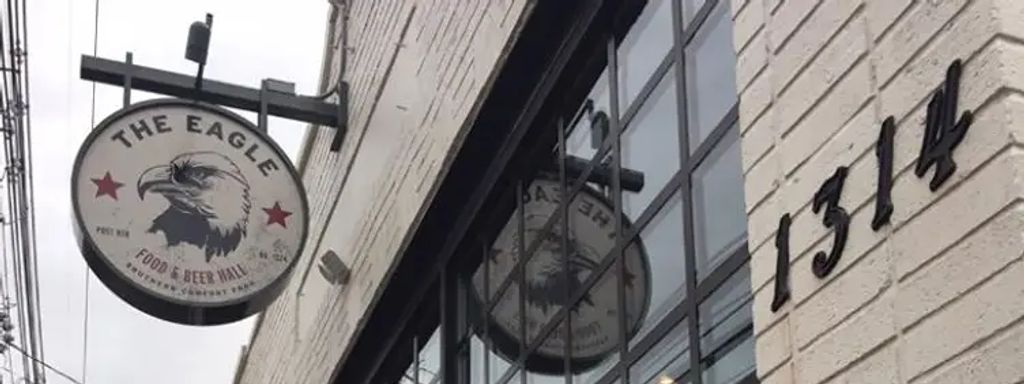 The Eagle - Highlands