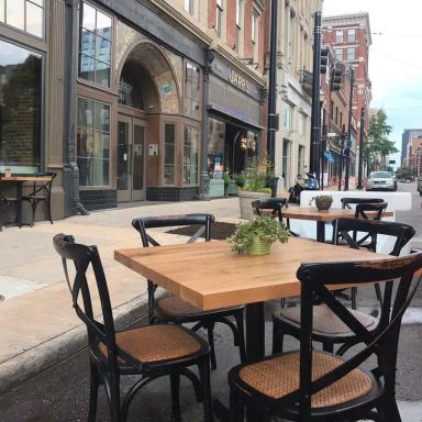 Louvino Cincinnati OTR