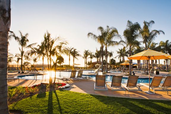 Hilton Grand Vacations At MarBrisa