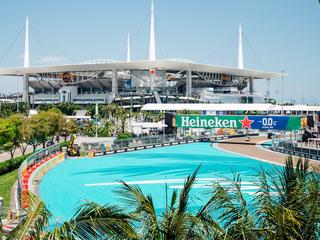 Formula 1 Hard Rock Miami Grand Prix