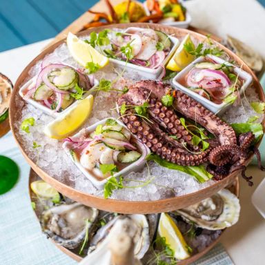 Simar Seafood Cocina