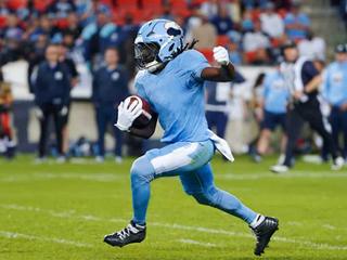 Hamilton Tiger-Cats at Toronto Argonauts