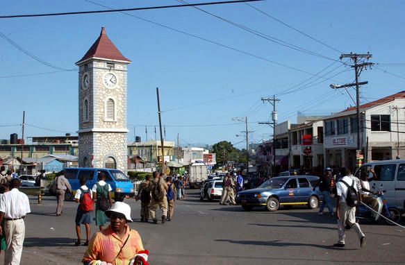Events in Clarendon