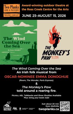 The Monkey's Paw