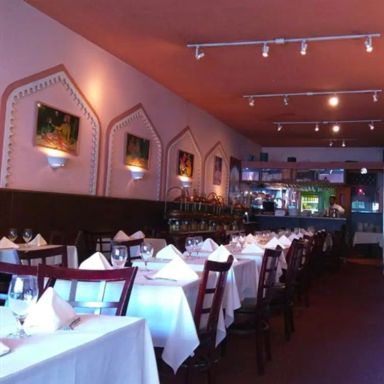 Tandoori Mahal - Financial District