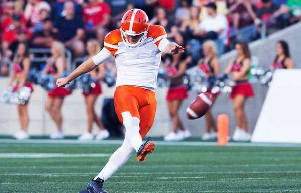 BC Lions vs Winnipeg Blue Bombers