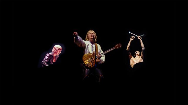 An Evening with Emerson, Lake, & Palmer