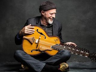 Harry Manx