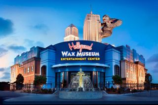 Hollywood Wax Museum Entertainment Center All-Access Pass Myrtle Beach