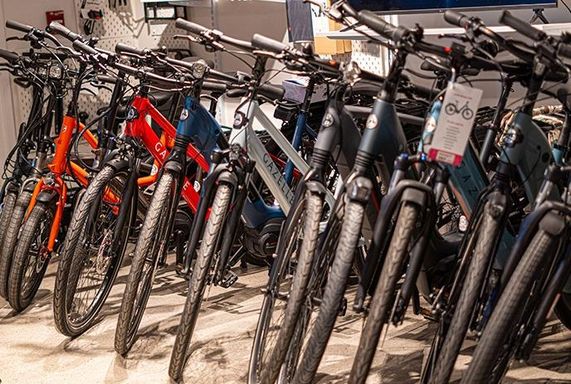 Bicycle Cafe - Sales and Service Centre