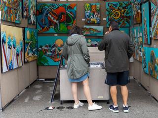 Bay Harbor Islands Arts Festival