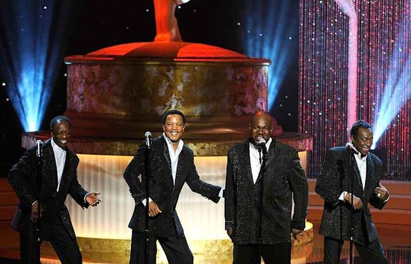 The Spinners