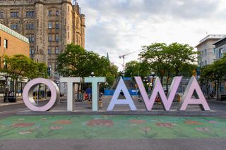 Ottawa Downtown Historic Smartphone Guided Walking Tour