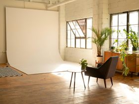 Green Studio at Location A