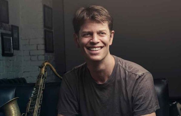 Gideon King & City Blog with Special Guests John Scofield and Donny McCaslin