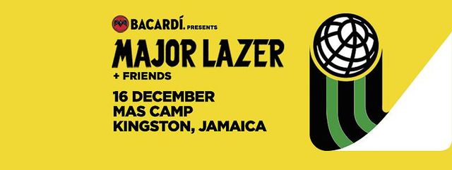 Major Lazer and Friends Live