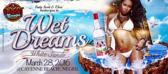 Wet Dreams - The Great Escape