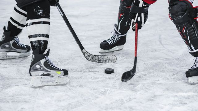 NHL Preseason - New York Islanders at New Jersey Devils