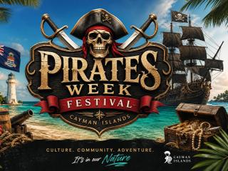 Pirates Week Festival 2026