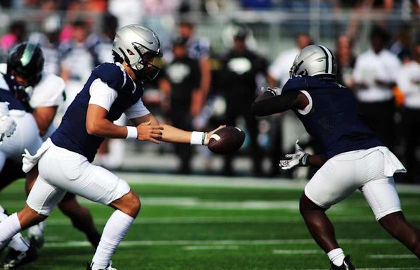 San Jose State Spartans at Nevada Wolf Pack Football