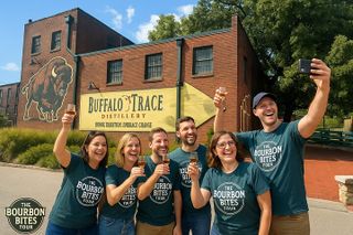 Bourbon Tour Experience by Bourbon Bites Tours