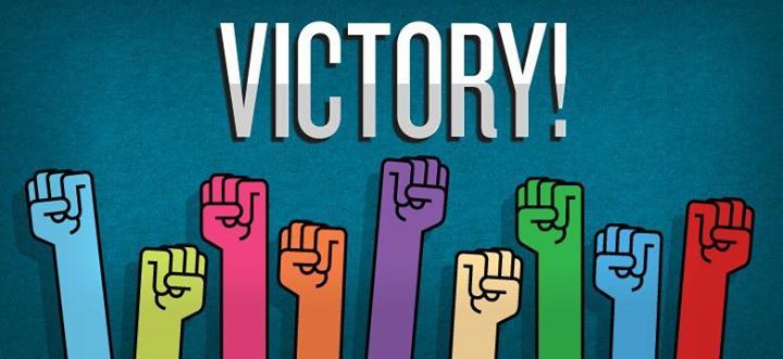 Victory Service 2017