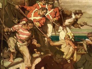 Bloody Waters: The Zaragozana and Cuban Piracy in the 1820s